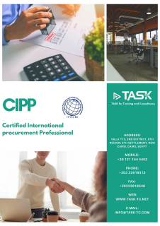 CIPP Certified International Procurement Professional